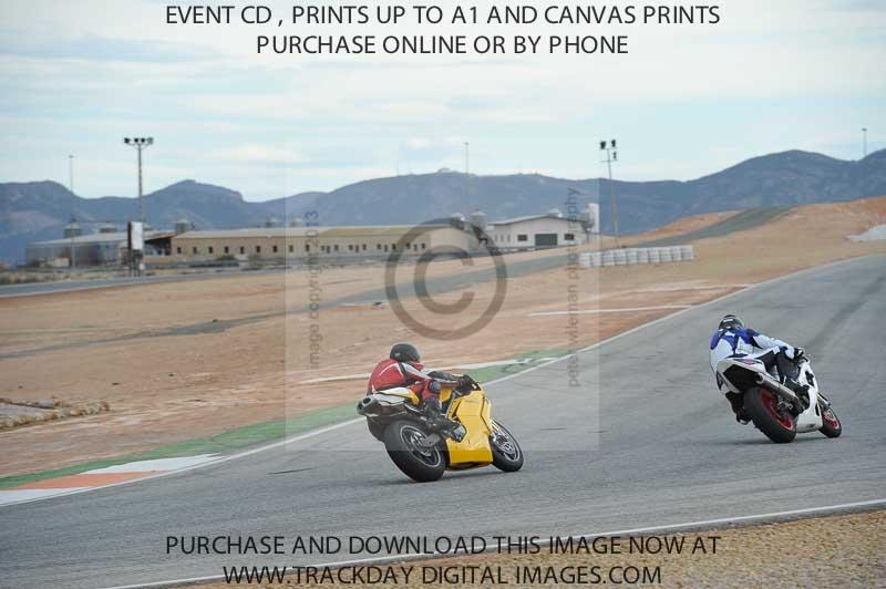 cartagena;jan 2013;motorbikes;no limits;peter wileman photography;spain;trackday;trackday digital images