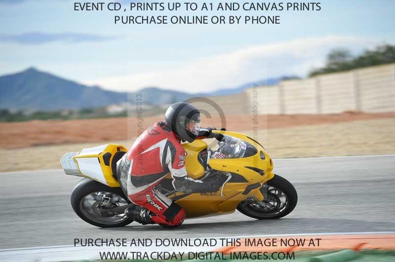 cartagena;jan 2013;motorbikes;no limits;peter wileman photography;spain;trackday;trackday digital images