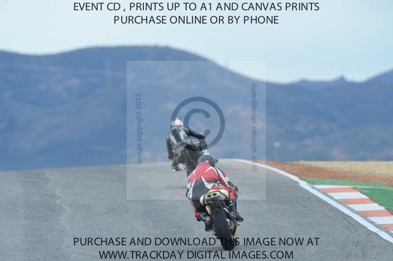 cartagena;jan 2013;motorbikes;no limits;peter wileman photography;spain;trackday;trackday digital images