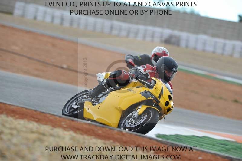 cartagena;jan 2013;motorbikes;no limits;peter wileman photography;spain;trackday;trackday digital images