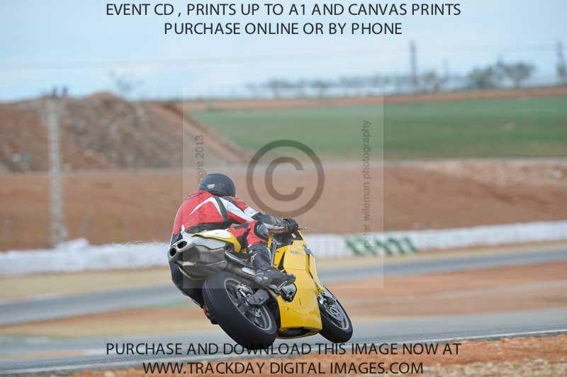 cartagena;jan 2013;motorbikes;no limits;peter wileman photography;spain;trackday;trackday digital images