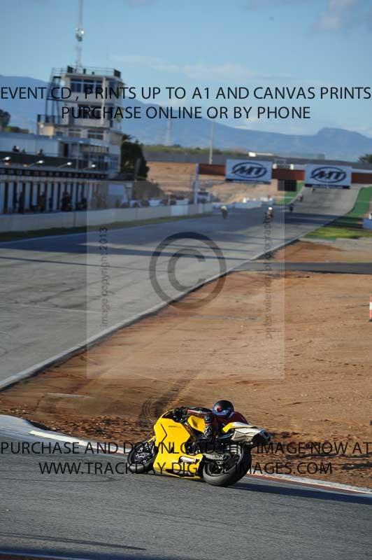 cartagena;jan 2013;motorbikes;no limits;peter wileman photography;spain;trackday;trackday digital images