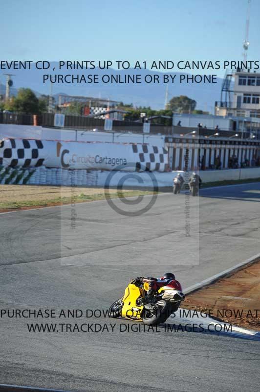 cartagena;jan 2013;motorbikes;no limits;peter wileman photography;spain;trackday;trackday digital images