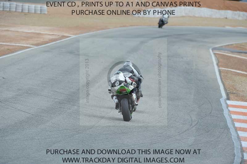 cartagena;jan 2013;motorbikes;no limits;peter wileman photography;spain;trackday;trackday digital images