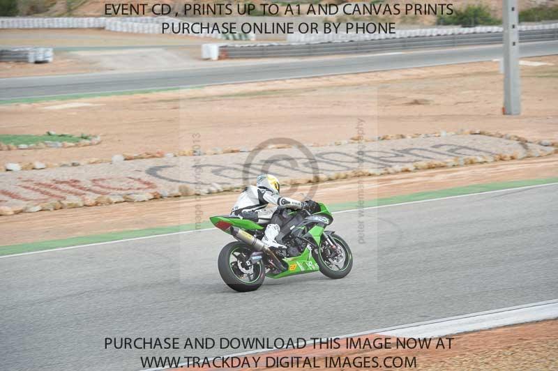 cartagena;jan 2013;motorbikes;no limits;peter wileman photography;spain;trackday;trackday digital images