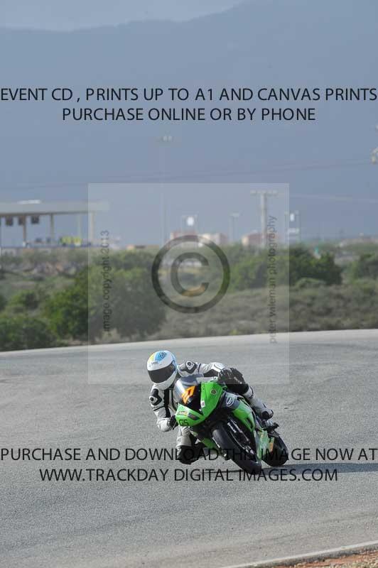 cartagena;jan 2013;motorbikes;no limits;peter wileman photography;spain;trackday;trackday digital images