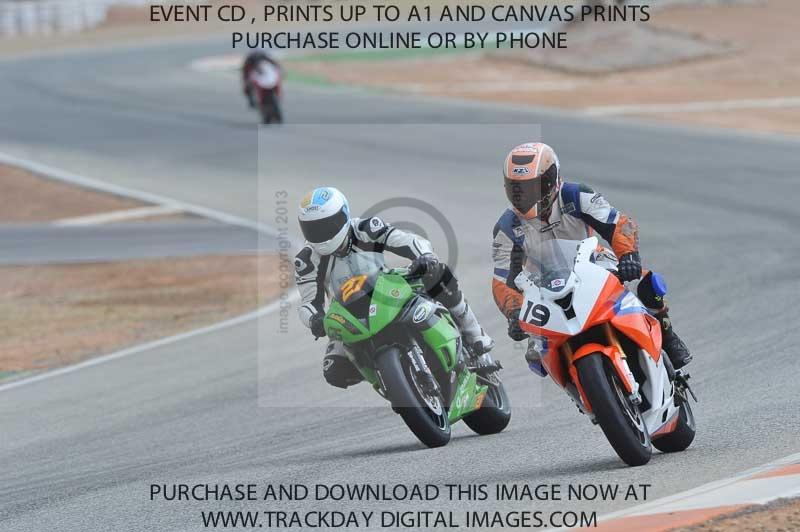 cartagena;jan 2013;motorbikes;no limits;peter wileman photography;spain;trackday;trackday digital images