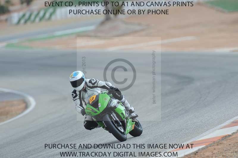 cartagena;jan 2013;motorbikes;no limits;peter wileman photography;spain;trackday;trackday digital images