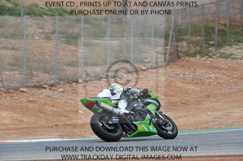 cartagena;jan 2013;motorbikes;no limits;peter wileman photography;spain;trackday;trackday digital images