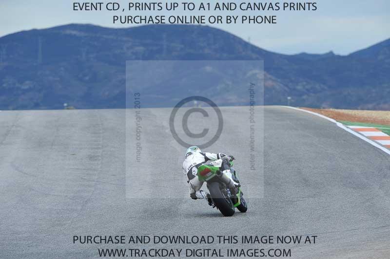 cartagena;jan 2013;motorbikes;no limits;peter wileman photography;spain;trackday;trackday digital images