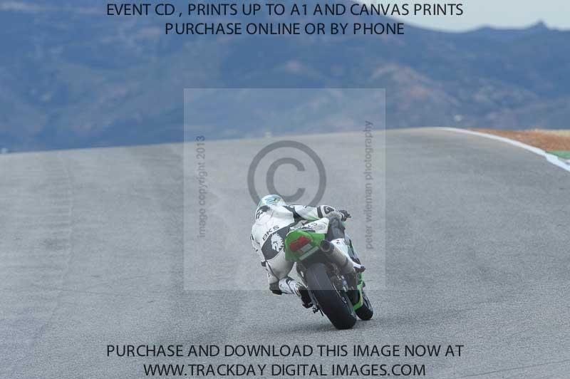 cartagena;jan 2013;motorbikes;no limits;peter wileman photography;spain;trackday;trackday digital images
