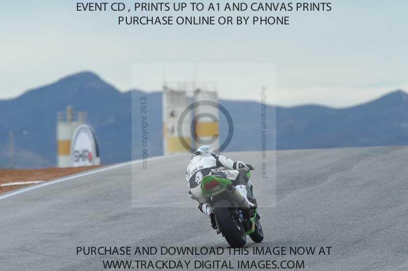 cartagena;jan 2013;motorbikes;no limits;peter wileman photography;spain;trackday;trackday digital images