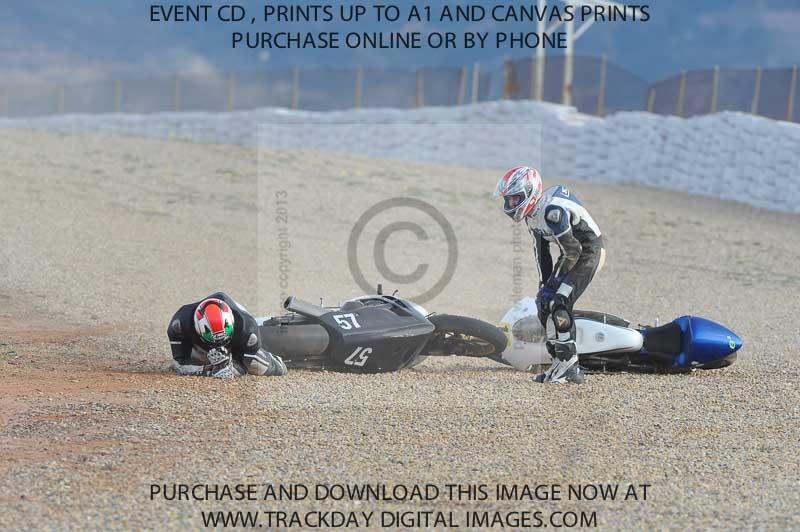 cartagena;jan 2013;motorbikes;no limits;peter wileman photography;spain;trackday;trackday digital images