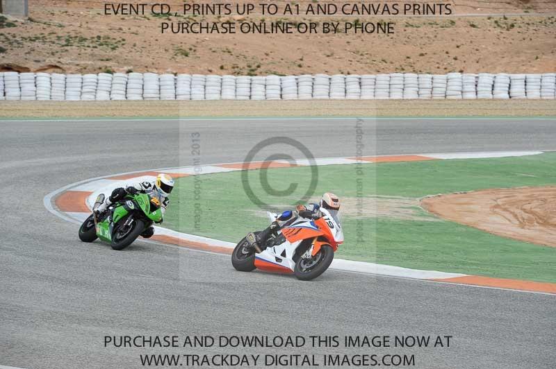 cartagena;jan 2013;motorbikes;no limits;peter wileman photography;spain;trackday;trackday digital images