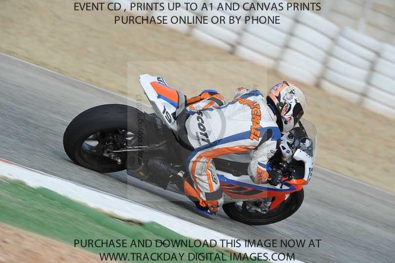 cartagena;jan 2013;motorbikes;no limits;peter wileman photography;spain;trackday;trackday digital images