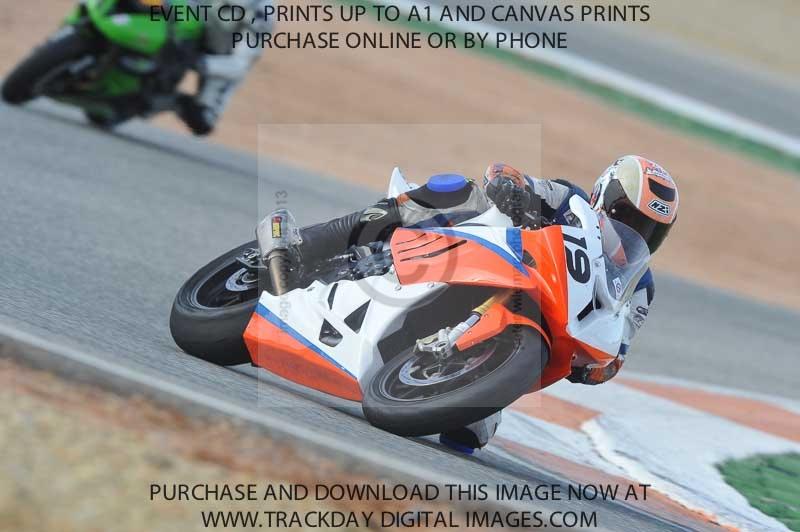 cartagena;jan 2013;motorbikes;no limits;peter wileman photography;spain;trackday;trackday digital images