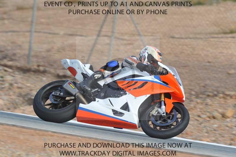 cartagena;jan 2013;motorbikes;no limits;peter wileman photography;spain;trackday;trackday digital images