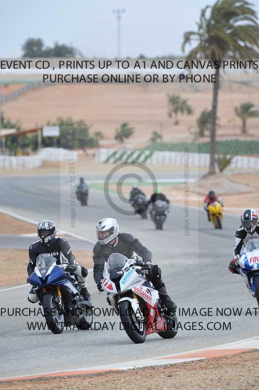 cartagena;jan 2013;motorbikes;no limits;peter wileman photography;spain;trackday;trackday digital images