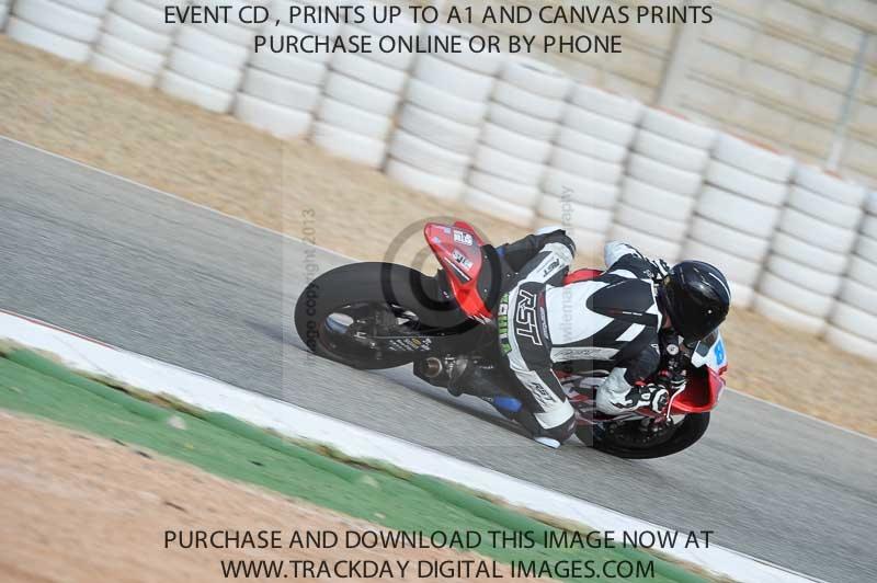 cartagena;jan 2013;motorbikes;no limits;peter wileman photography;spain;trackday;trackday digital images