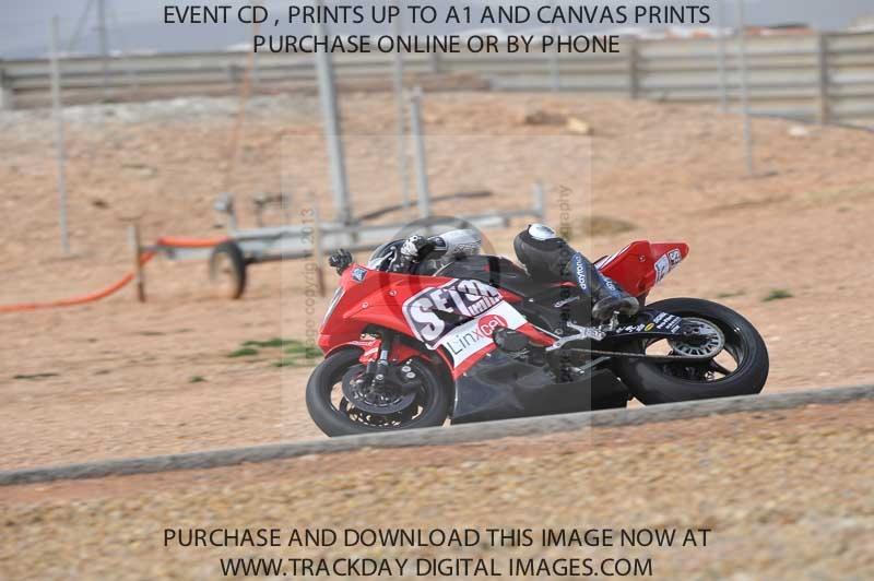 cartagena;jan 2013;motorbikes;no limits;peter wileman photography;spain;trackday;trackday digital images