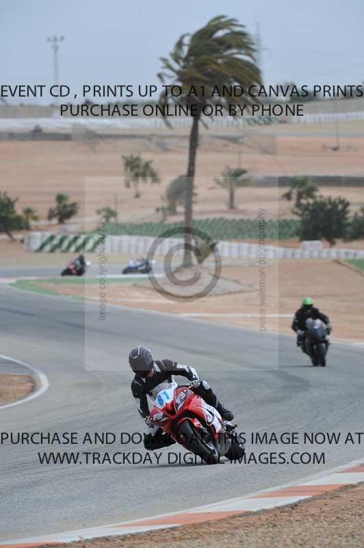 cartagena;jan 2013;motorbikes;no limits;peter wileman photography;spain;trackday;trackday digital images