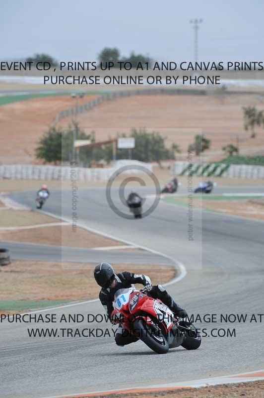 cartagena;jan 2013;motorbikes;no limits;peter wileman photography;spain;trackday;trackday digital images