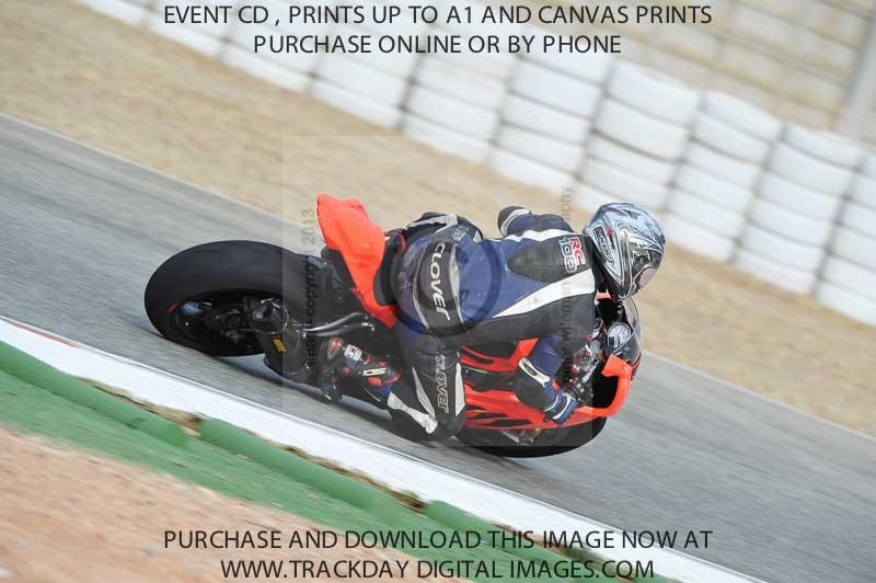 cartagena;jan 2013;motorbikes;no limits;peter wileman photography;spain;trackday;trackday digital images