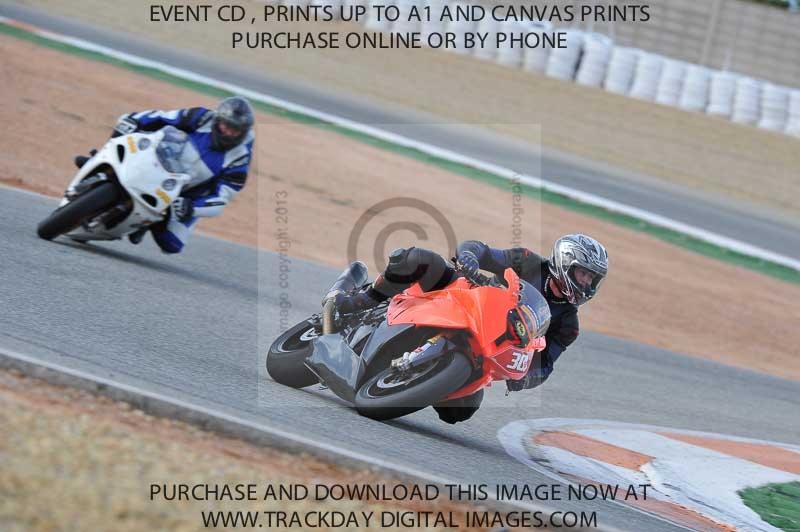 cartagena;jan 2013;motorbikes;no limits;peter wileman photography;spain;trackday;trackday digital images