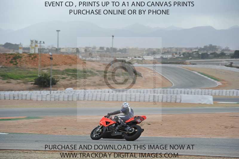 cartagena;jan 2013;motorbikes;no limits;peter wileman photography;spain;trackday;trackday digital images