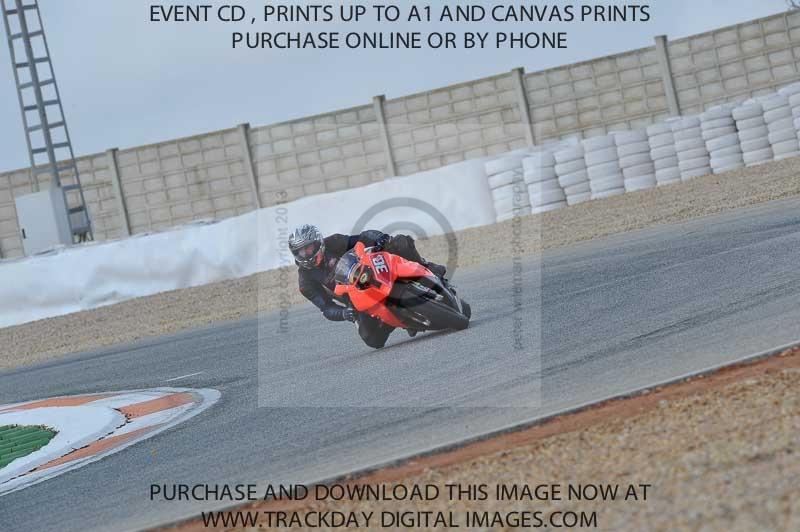 cartagena;jan 2013;motorbikes;no limits;peter wileman photography;spain;trackday;trackday digital images