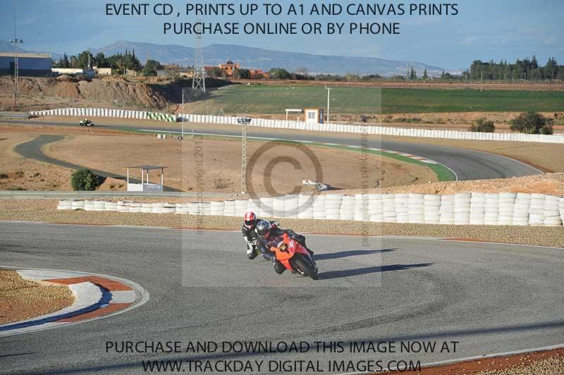 cartagena;jan 2013;motorbikes;no limits;peter wileman photography;spain;trackday;trackday digital images