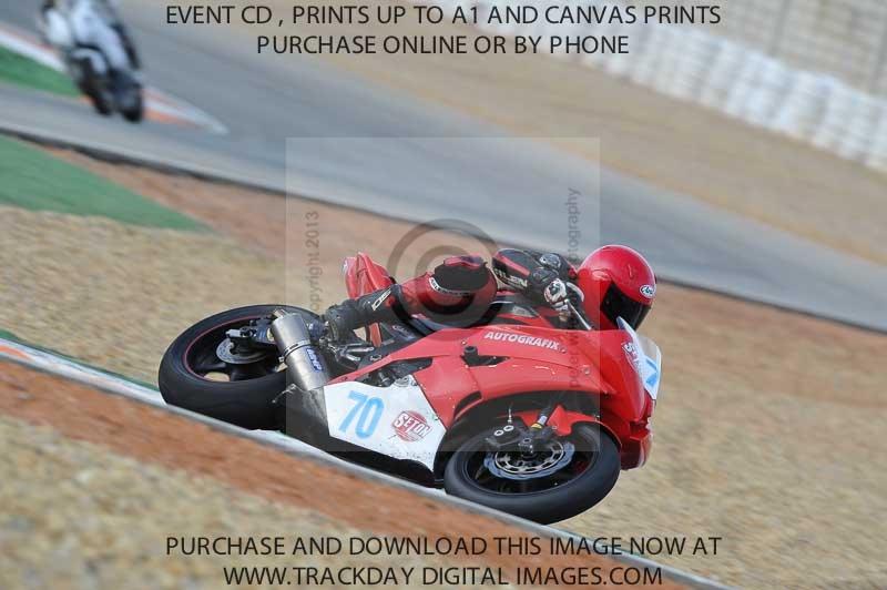 cartagena;jan 2013;motorbikes;no limits;peter wileman photography;spain;trackday;trackday digital images