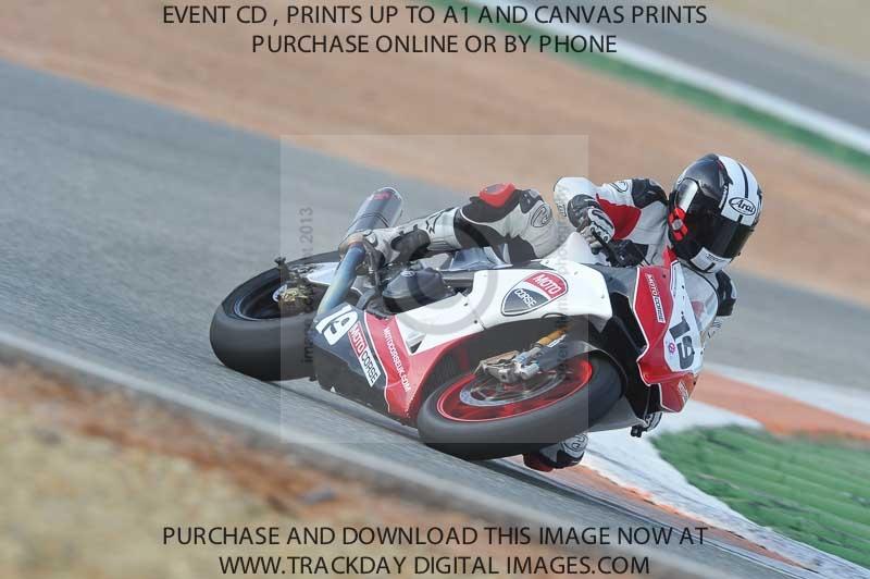 cartagena;jan 2013;motorbikes;no limits;peter wileman photography;spain;trackday;trackday digital images
