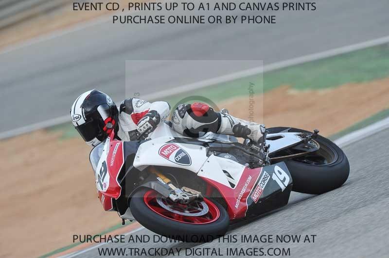 cartagena;jan 2013;motorbikes;no limits;peter wileman photography;spain;trackday;trackday digital images
