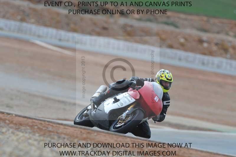 cartagena;jan 2013;motorbikes;no limits;peter wileman photography;spain;trackday;trackday digital images