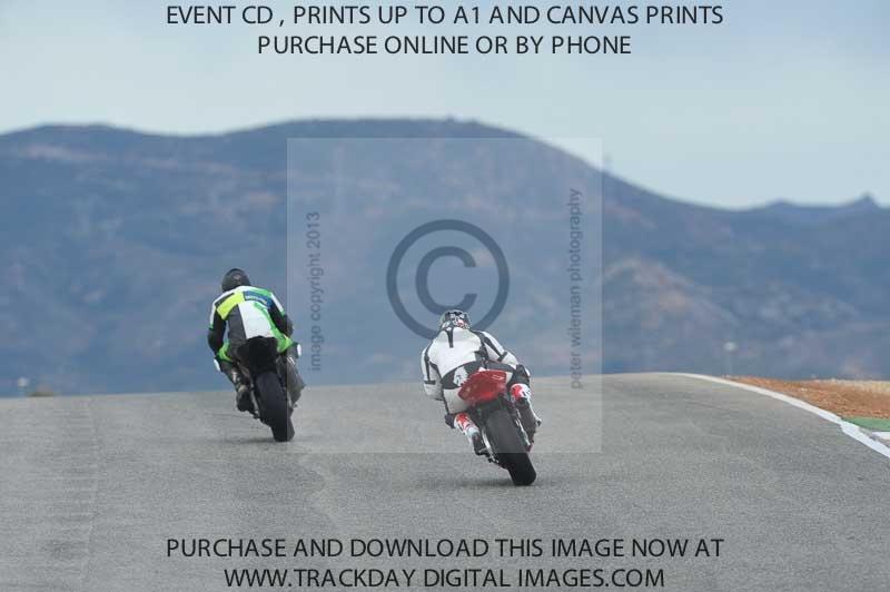 cartagena;jan 2013;motorbikes;no limits;peter wileman photography;spain;trackday;trackday digital images