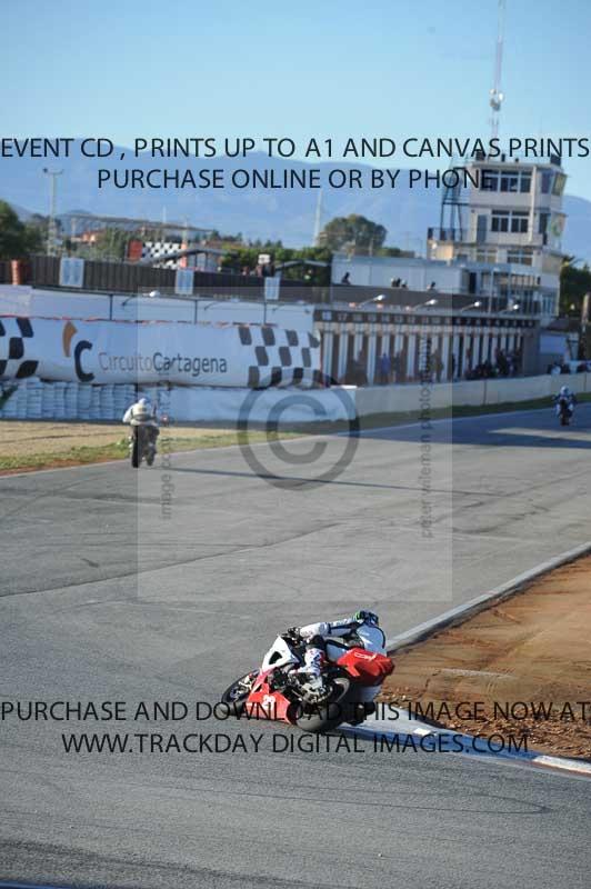 cartagena;jan 2013;motorbikes;no limits;peter wileman photography;spain;trackday;trackday digital images