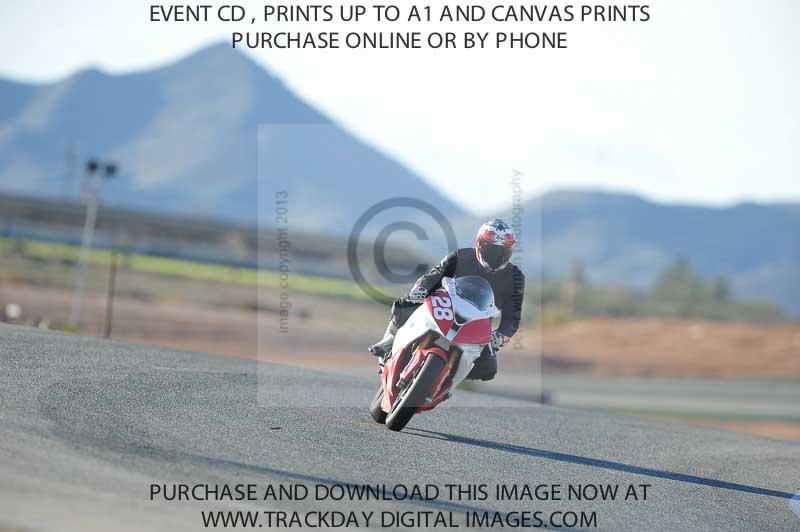 cartagena;jan 2013;motorbikes;no limits;peter wileman photography;spain;trackday;trackday digital images