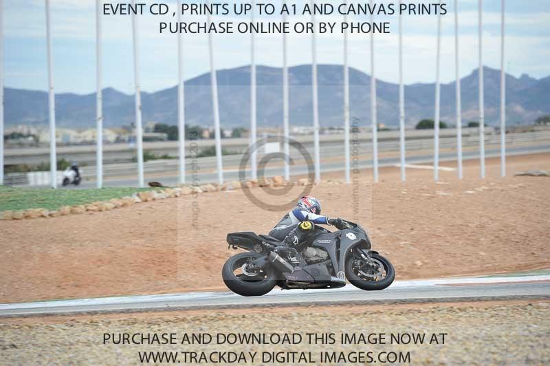 cartagena;jan 2013;motorbikes;no limits;peter wileman photography;spain;trackday;trackday digital images
