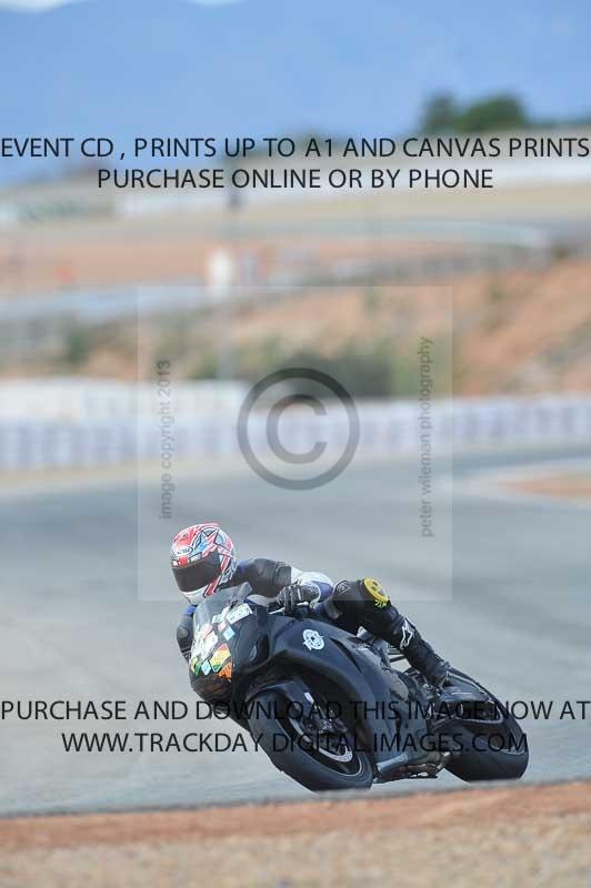cartagena;jan 2013;motorbikes;no limits;peter wileman photography;spain;trackday;trackday digital images