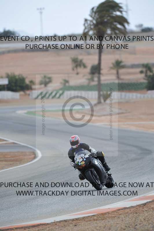 cartagena;jan 2013;motorbikes;no limits;peter wileman photography;spain;trackday;trackday digital images