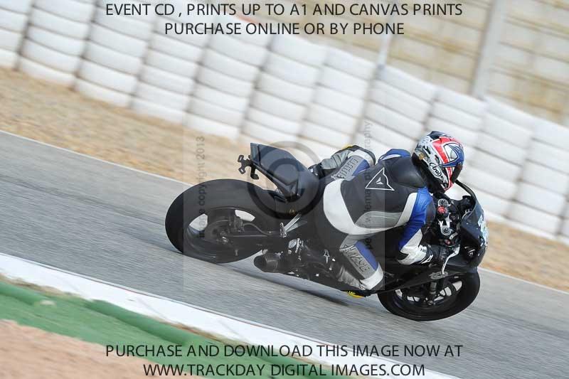 cartagena;jan 2013;motorbikes;no limits;peter wileman photography;spain;trackday;trackday digital images
