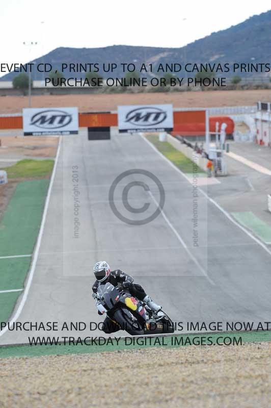 cartagena;jan 2013;motorbikes;no limits;peter wileman photography;spain;trackday;trackday digital images