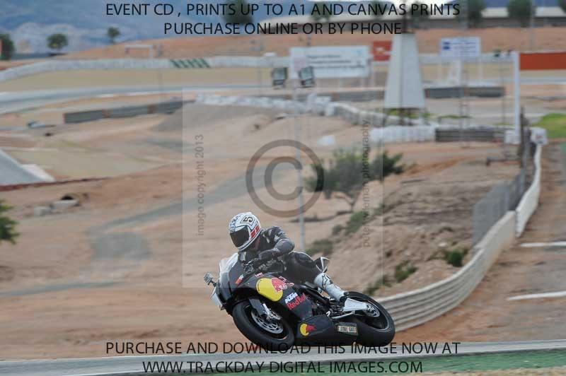 cartagena;jan 2013;motorbikes;no limits;peter wileman photography;spain;trackday;trackday digital images