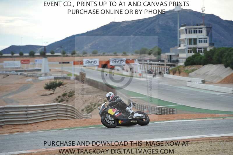 cartagena;jan 2013;motorbikes;no limits;peter wileman photography;spain;trackday;trackday digital images
