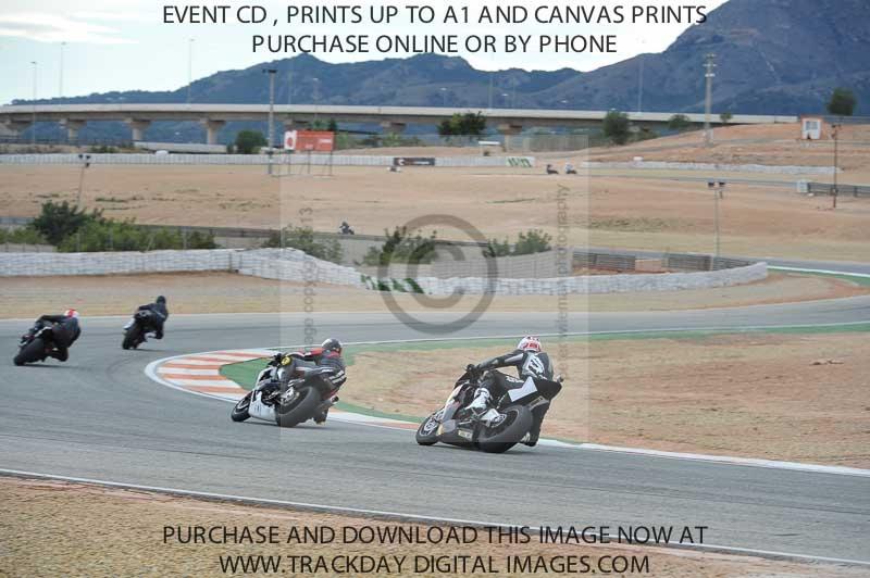 cartagena;jan 2013;motorbikes;no limits;peter wileman photography;spain;trackday;trackday digital images