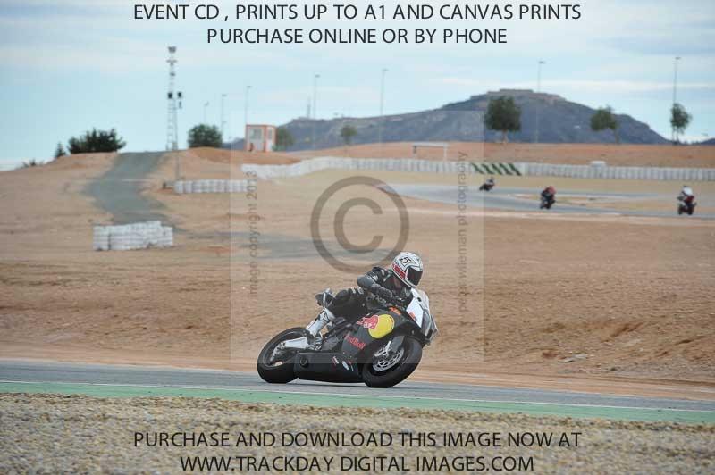 cartagena;jan 2013;motorbikes;no limits;peter wileman photography;spain;trackday;trackday digital images