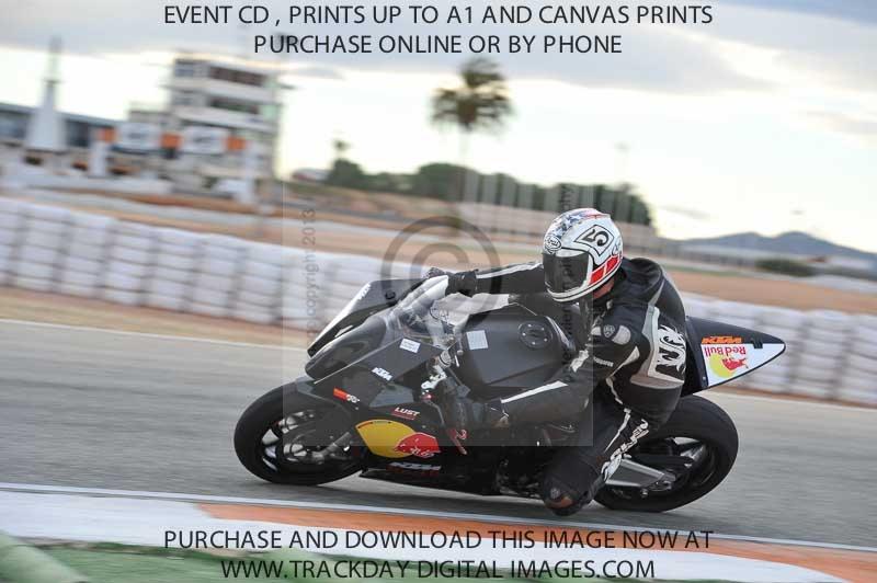 cartagena;jan 2013;motorbikes;no limits;peter wileman photography;spain;trackday;trackday digital images