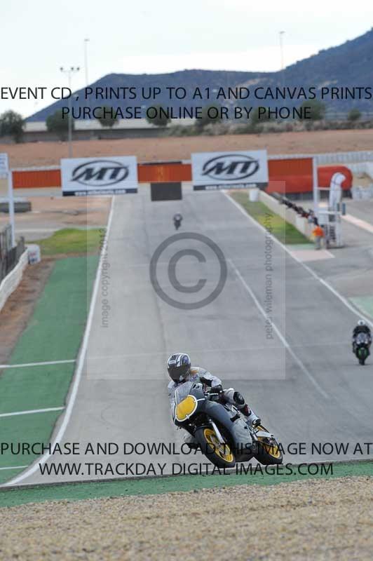 cartagena;jan 2013;motorbikes;no limits;peter wileman photography;spain;trackday;trackday digital images