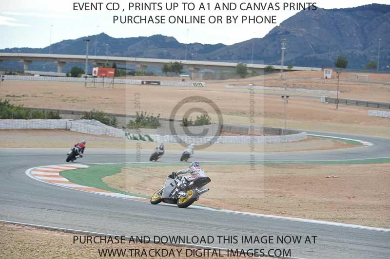 cartagena;jan 2013;motorbikes;no limits;peter wileman photography;spain;trackday;trackday digital images